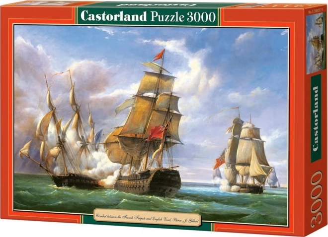 Puzzle Battaglia Navale 3000 Pezzi