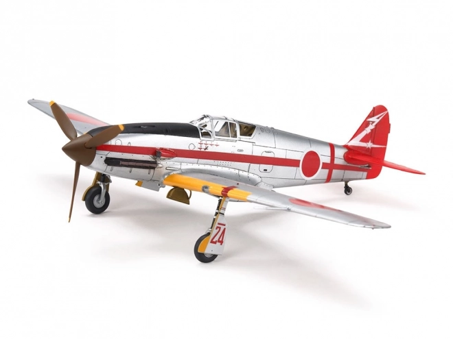 Modello in plastica Kawasaki Ki-61 Id Hien Tony