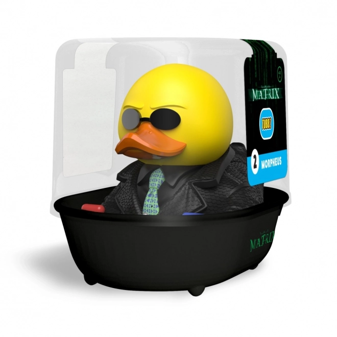 Tubbz anatra da collezione Morpheus di Matrix