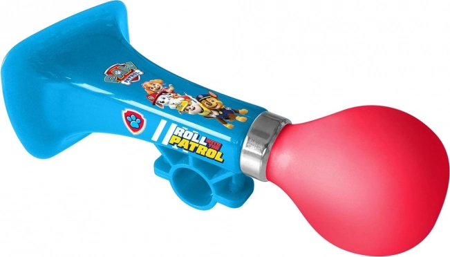 Clacson per bicicletta e monopattino per bambini con tema Paw Patrol