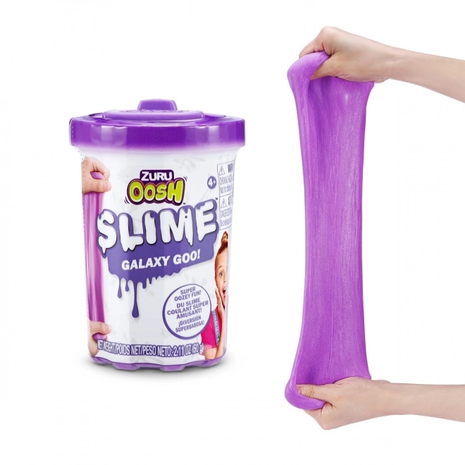 Slime Oosh Piccolo Tubo 4-Pack