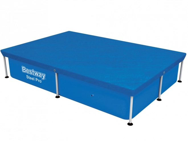 Copertura protettiva per piscina Bestway 224 x 154 cm