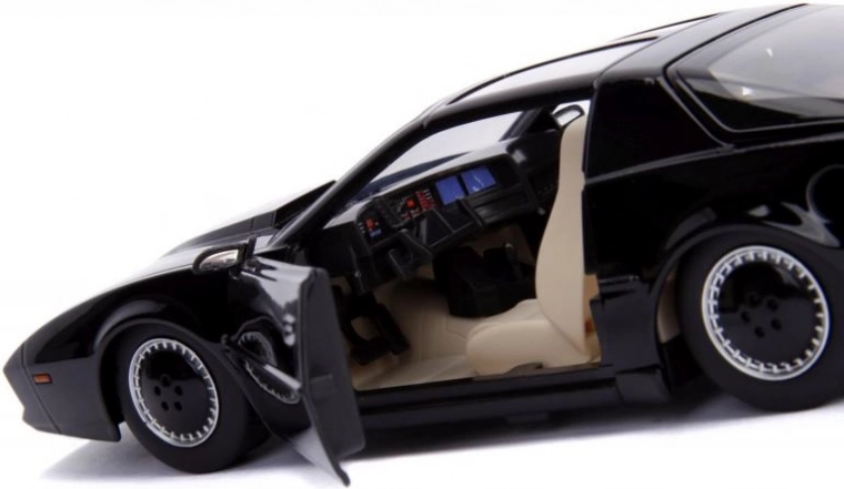 Porte e cofano apribili