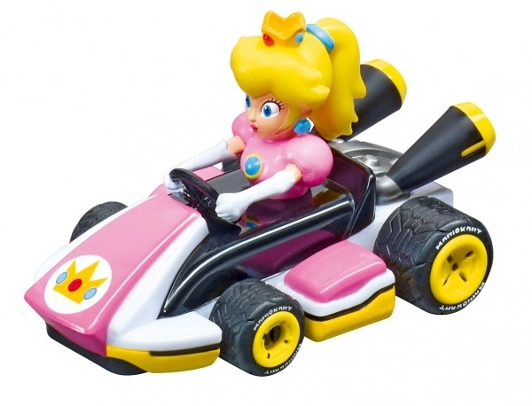 Pista Carrera First con Mario e Peach di Nintendo