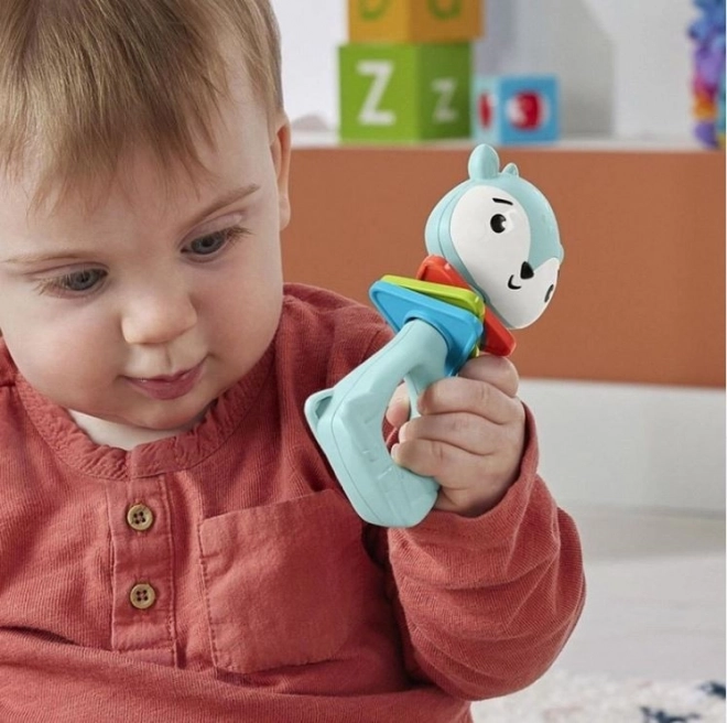 Sonaglio e Massaggiagengive Cervo di Fisher-Price