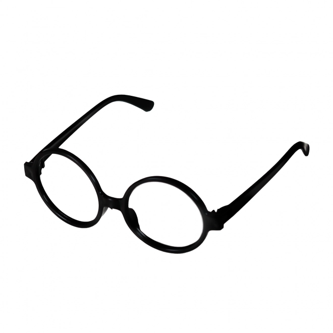 Occhiali magici per Halloween stile Harry Potter