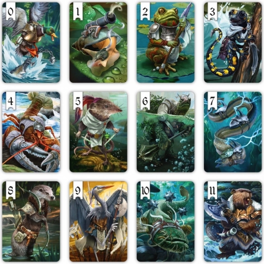 Varietà di modalità di gioco