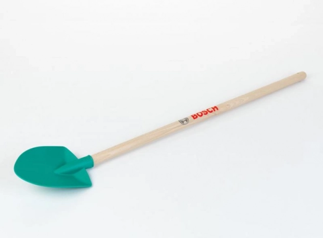 Paletta Bosch con manico in legno
