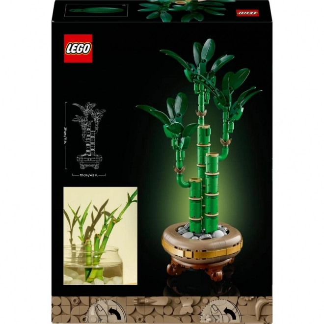 Bambù decorativo LEGO Botanicals