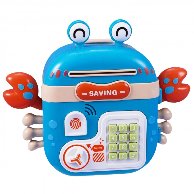 Seif elettronico per bambini Pesce azzurro