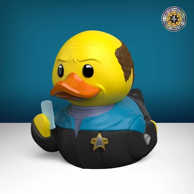 Tubbz anatra Star Trek Il Dottore