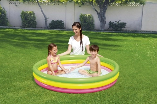 Piscina Gonfiabile Arcobaleno Bestway