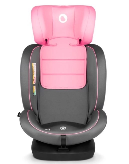 Seggiolino Auto Lionelo Bastiaan i-Size Rosa