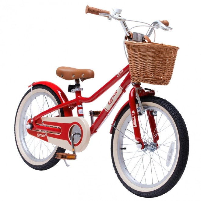 Bicicletta Urbana per Bambini Royalbaby Eurocle 16"