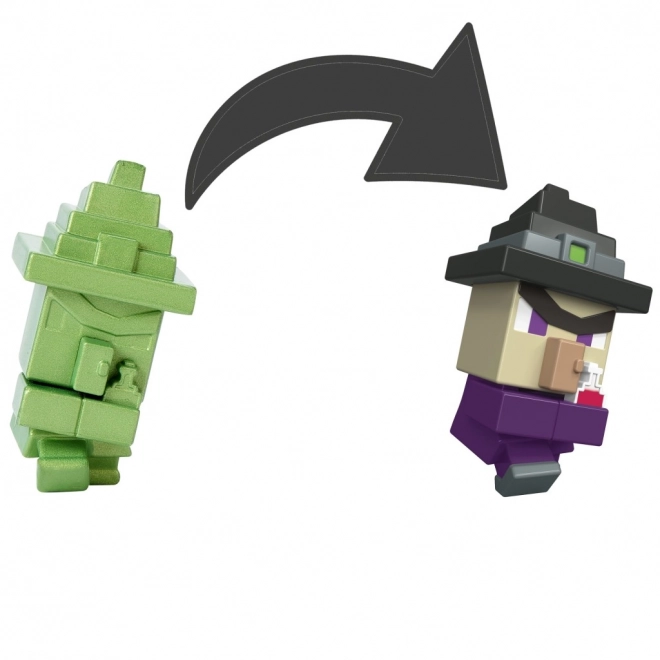Mini figurine Minecraft Trazione