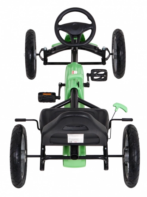STAR gokart Verde