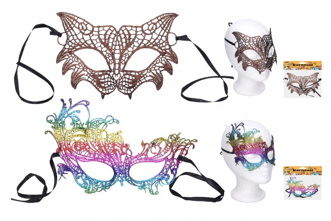 Set Carnevale Maschera