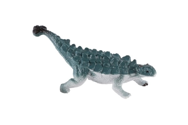 Minidinosauri di plastica 7-9 cm assortiti in sacchetto 36 pezzi