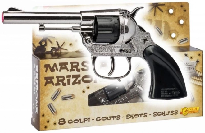 Pistola cap gun Cowboy ARIZONA