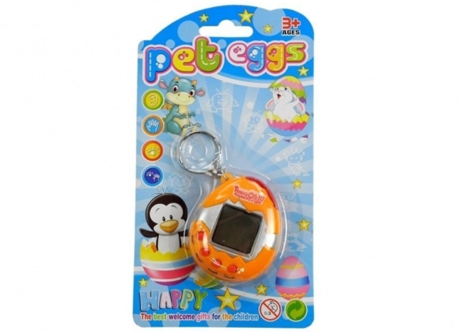 Tamagotchi Cucciolo Elettronico Arancione