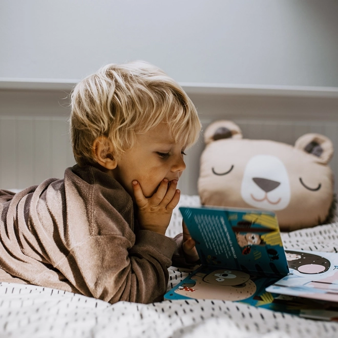 Ababu Libro a fisarmonica Ababūk