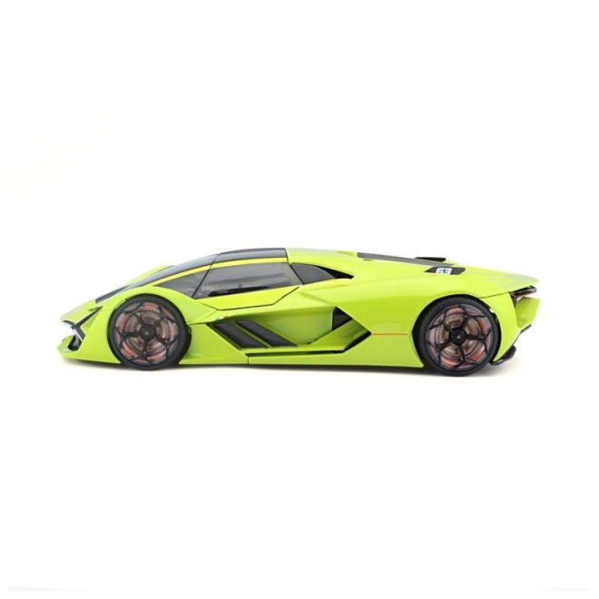 Lamborghini Terzo Millennio verde 1:24