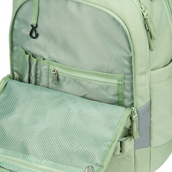 Zaino Scolastico Skate Max Mentol