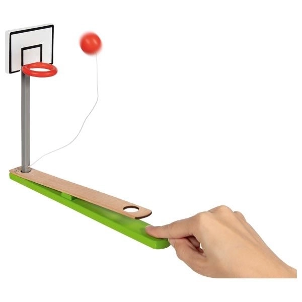 Gioco di basket da dito Goki