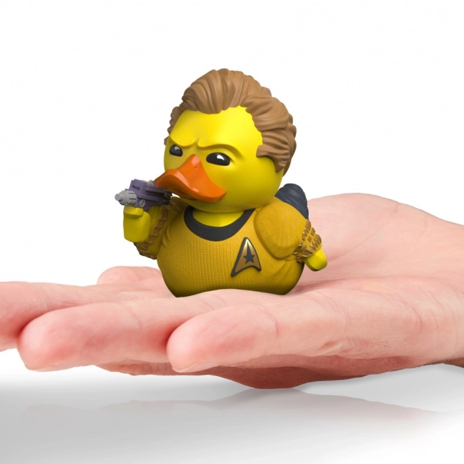 Tubbz papera Star Trek - James T. Kirk