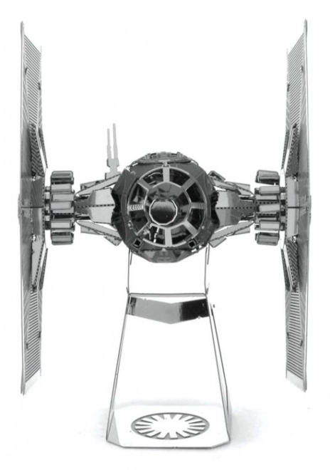 puzzle 3D Metal Earth Star Wars: Caccia Tie delle Forze Speciali