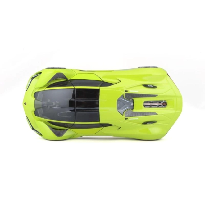 Lamborghini Terzo Millennio verde 1:24