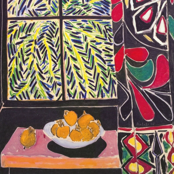 Calendario per appunti di Henri Matisse 2026