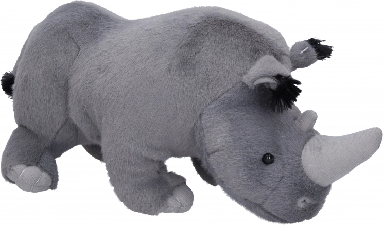 Rinoceronte di peluche 39 cm