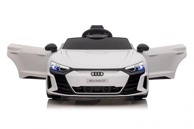 Audi E-Tron GT Batterie per Auto QLS-6888 Bianco