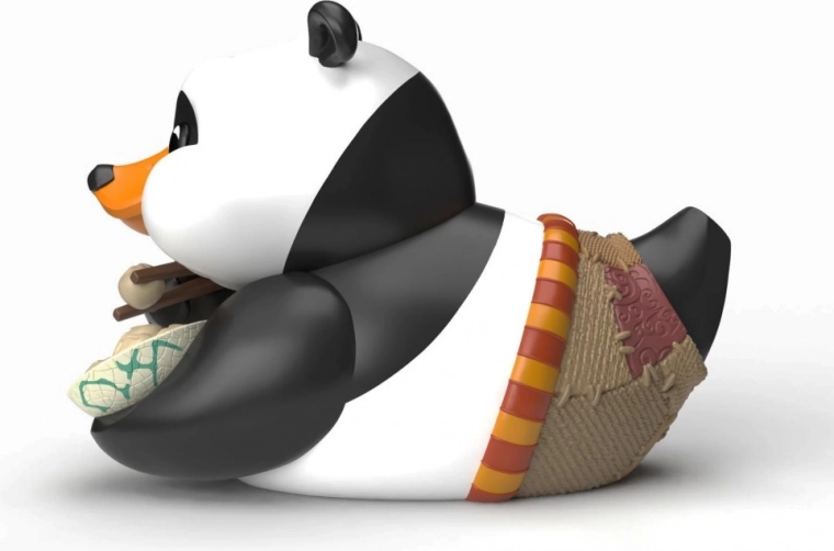 PVC resistente e dettagli perfetti