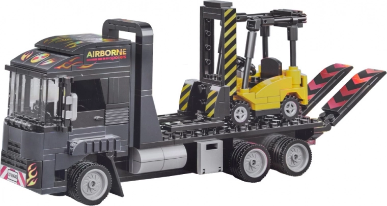 Parti mobili per un gioco vivace