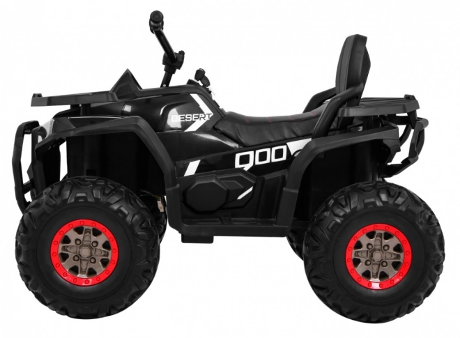Quad ATV Deserto Nero