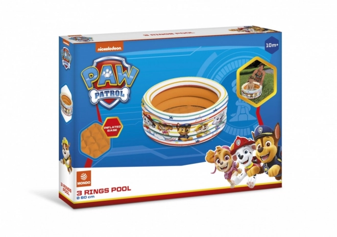 Piscina 60 cm - Paw Patrol