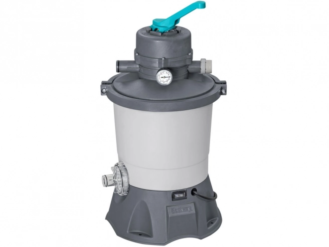 Pompa filtro a sabbia Bestway 3596 l/h per piscine