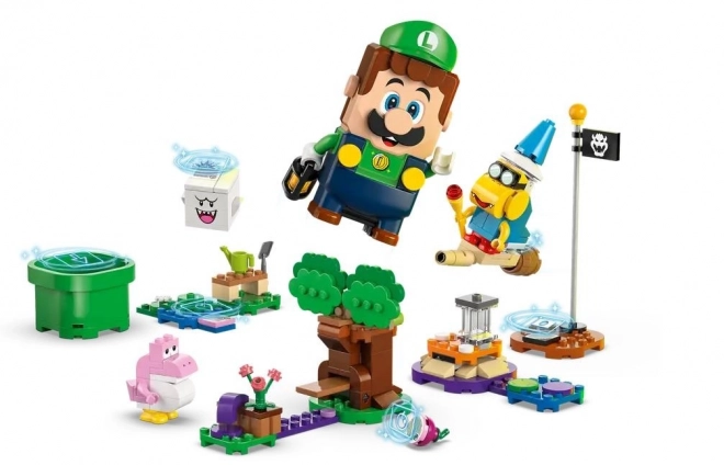 Avventure Interattive con LEGO Luigi™