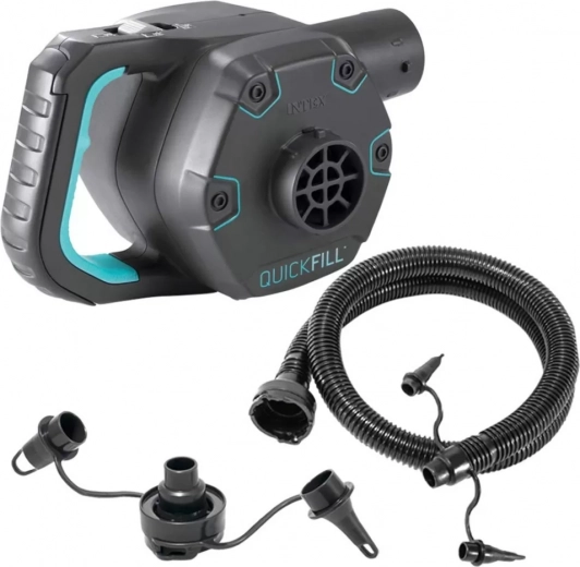 Adattatori universali e tubo flessibile