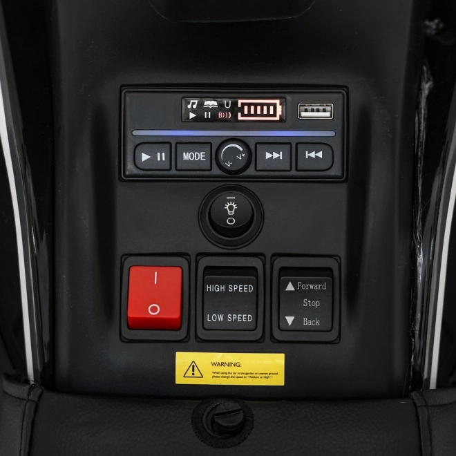 Quad Fast Wheel – Nero
