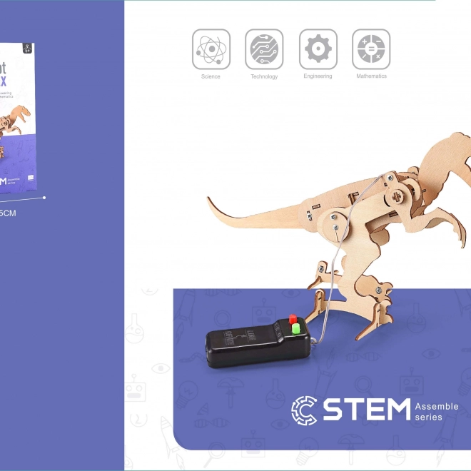 Costruzione Dinosauro T-rex