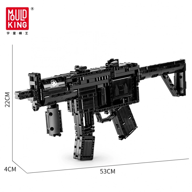 Costruzioni Fucile MP5