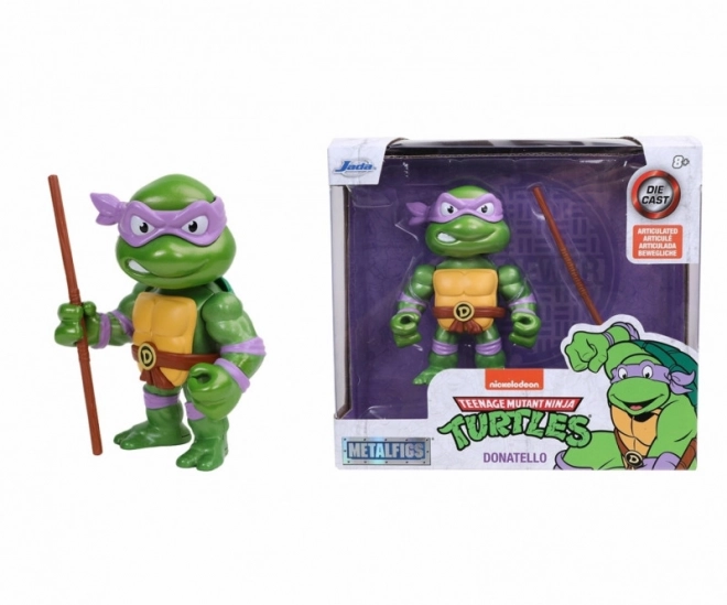 figura Donatello - Tartarughe Ninja