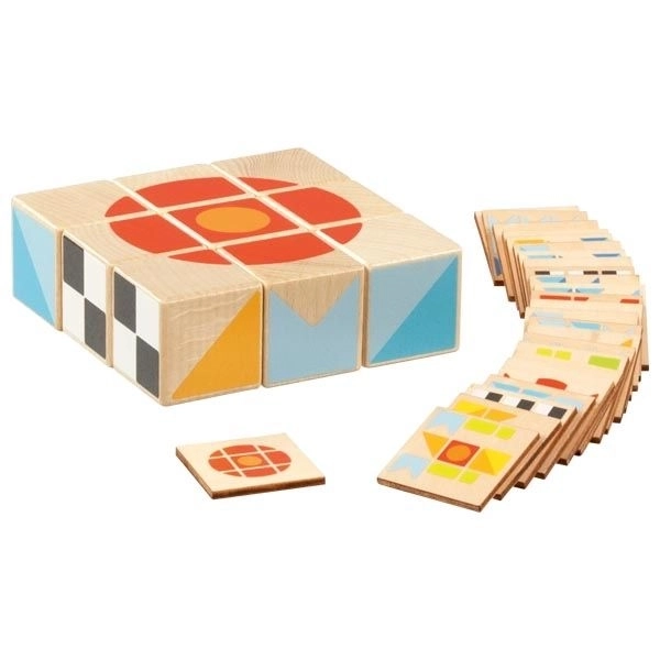 Puzzle cubo Kubus grande