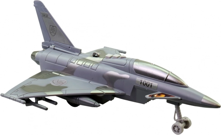 Effetti luminosi e sonori realistici