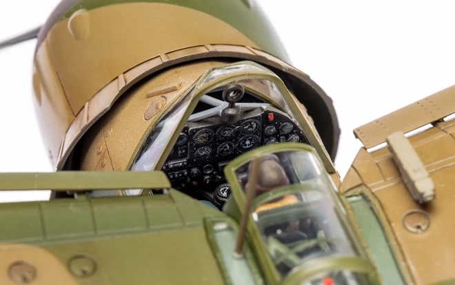 Modello plastico Westland Lysander Mk.I/Mk.III 1/48