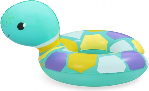Ciambella galleggiante per bambini tartaruga 50 x 52 cm Bestway