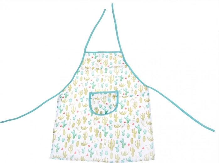 Grembiule pratico e accessori protettivi